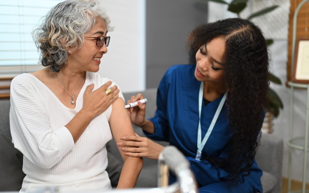 Vaccination à Monistrol-Sur-Loire : Service expert à la Pharmacie Roux